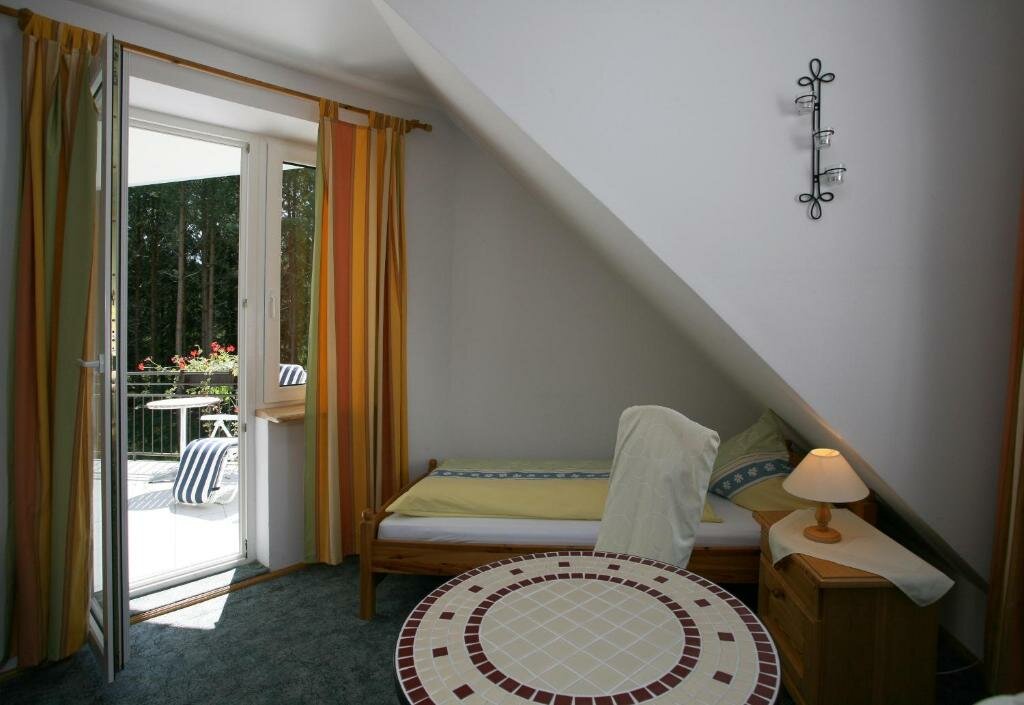 Standard double chambre Avec vue Villa Mamry