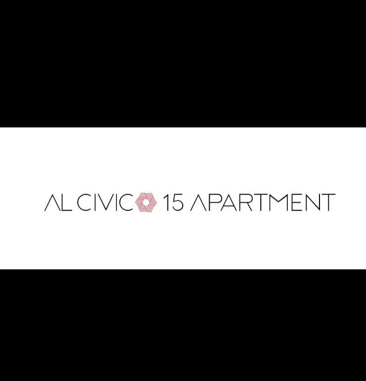 Appartement Al Civico 15 Apartment
