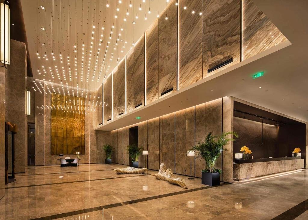 Standard Zimmer DoubleTree by Hilton Hotel Chongqing Nan'an