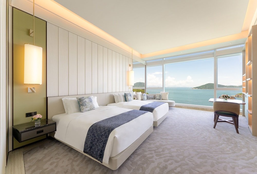 Habitación De lujo The Fullerton Ocean Park Hotel Hong Kong