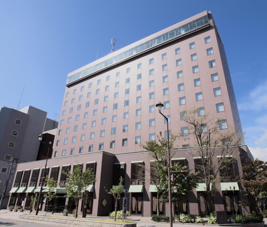 Номер Standard Hotel Crescent Asahikawa