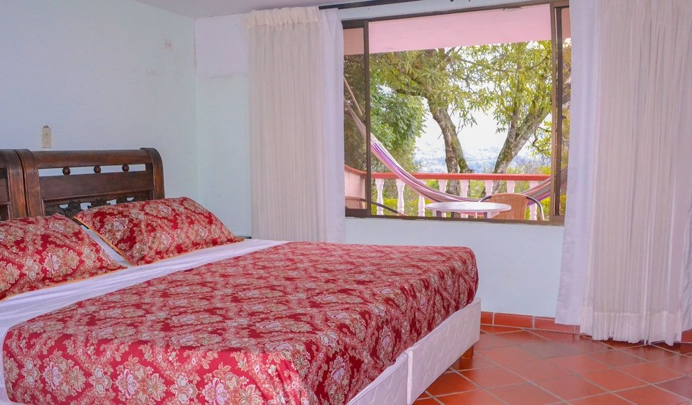 Трёхместный номер Standard Hotel Campestre La Trinidad
