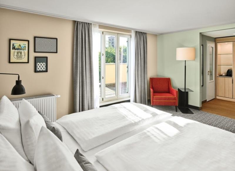 Двухместный номер Standard MAXX Hotel Sanssouci Potsdam