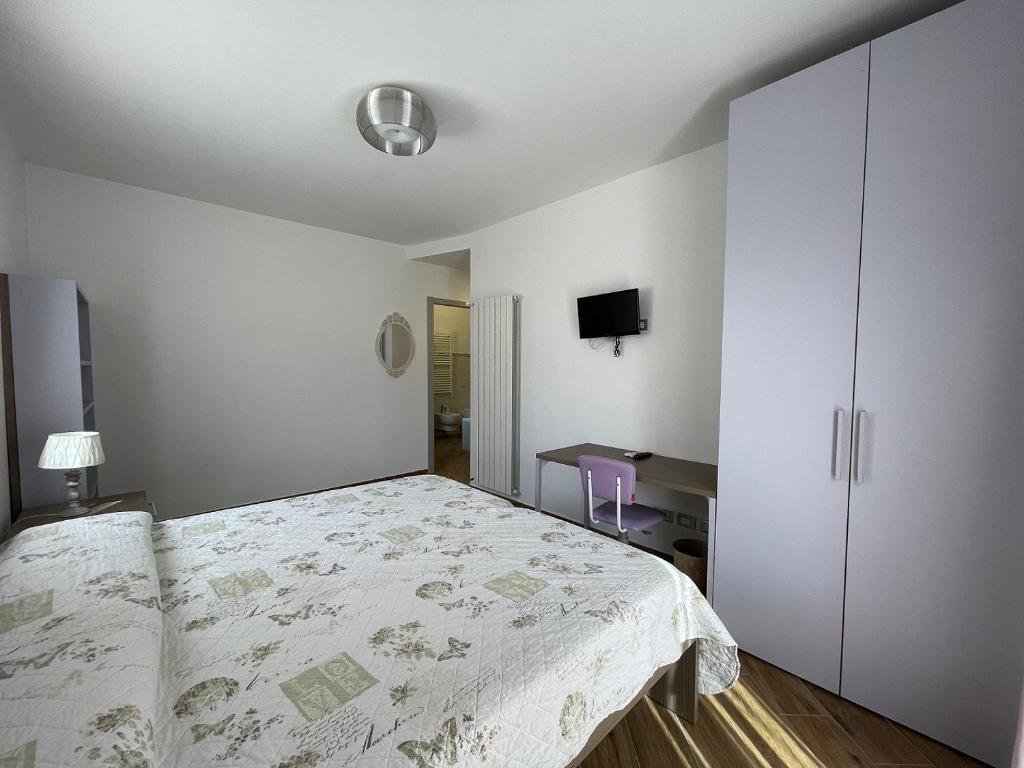 Standard double chambre avec balcon et Vue mer Holiday Rooms La Campagnetta