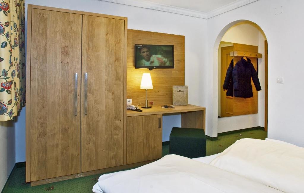 Standard Doppel Zimmer Hotel Berghof