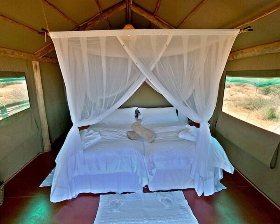 Tenda Suricate Tented Lodge