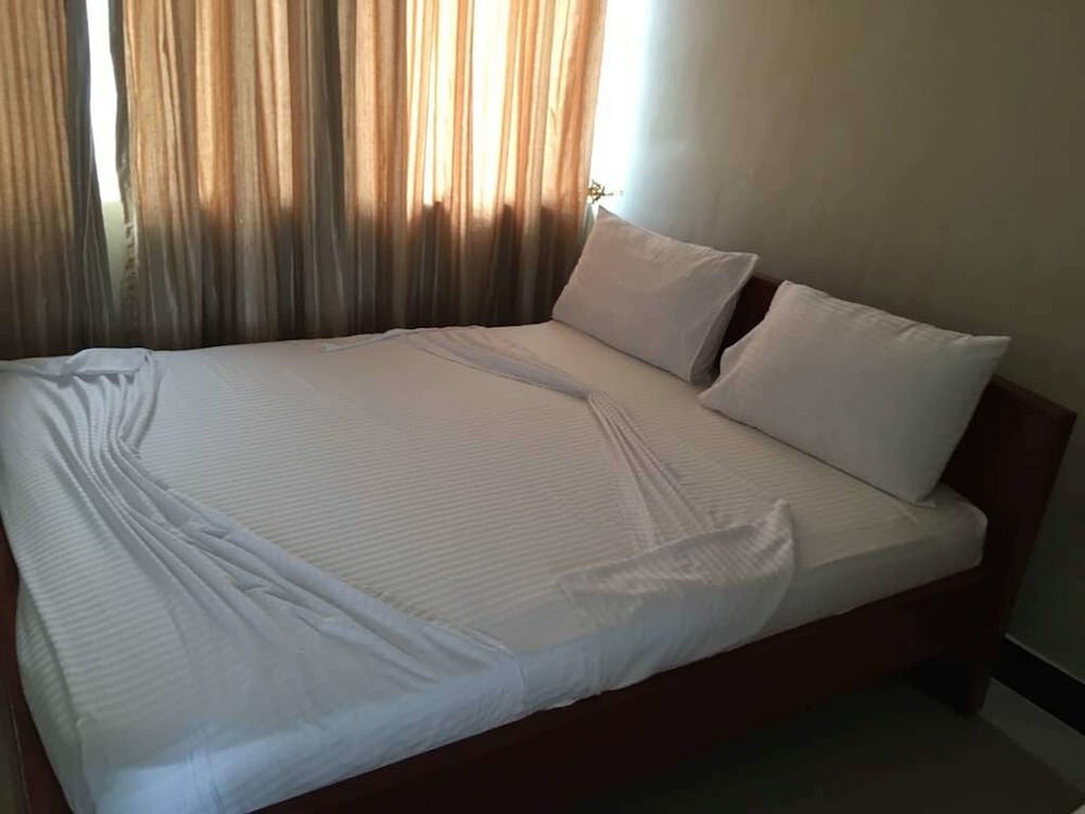 Standard Double room with balcony Zanzibar Paradise International Hotel