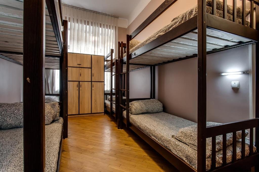 Cama en dormitorio compartido Centrum Hostel