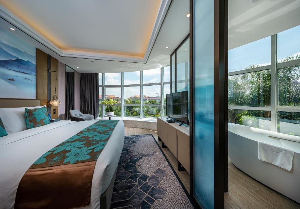 Suite Business Weiselect Wanghu hotel