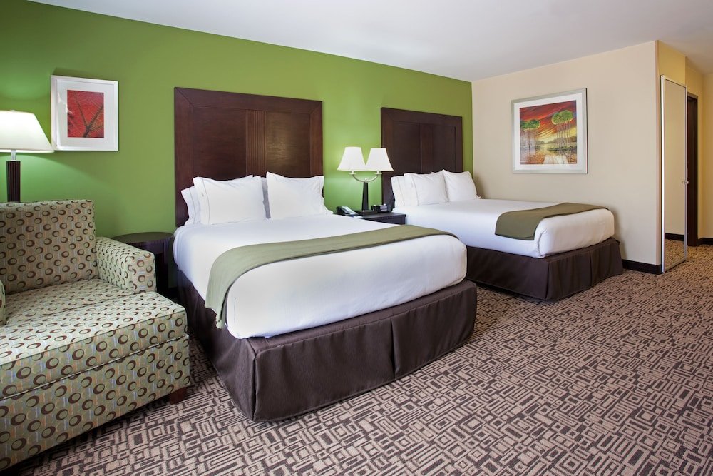 Standard Vierer Zimmer Holiday Inn Express Richfield, an IHG Hotel