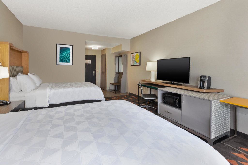 Standard Vierer Zimmer Holiday Inn Grand Rapids - South, an IHG Hotel