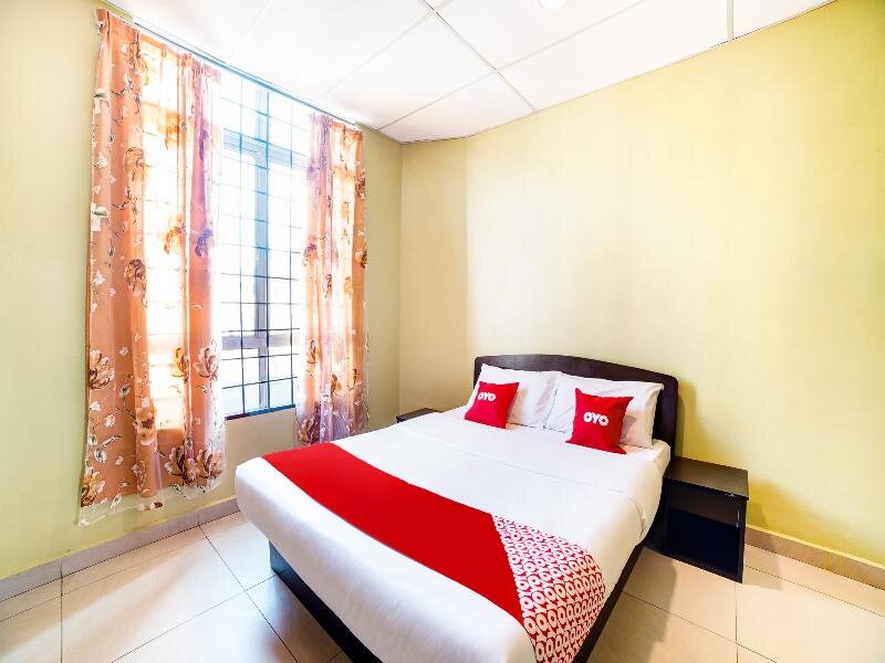 Standard Double room OYO 89573 Hotel Lii View