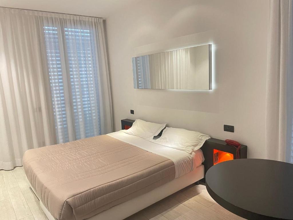 Affaires double chambre Blue Shades ApartHotel