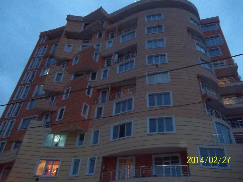 Апартаменты Apartment on Lermontova