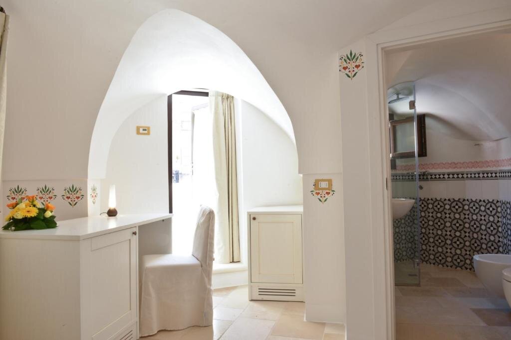Одноместный номер Standard Dimora Dell'Osanna Raro Villas Smart Rooms Collection