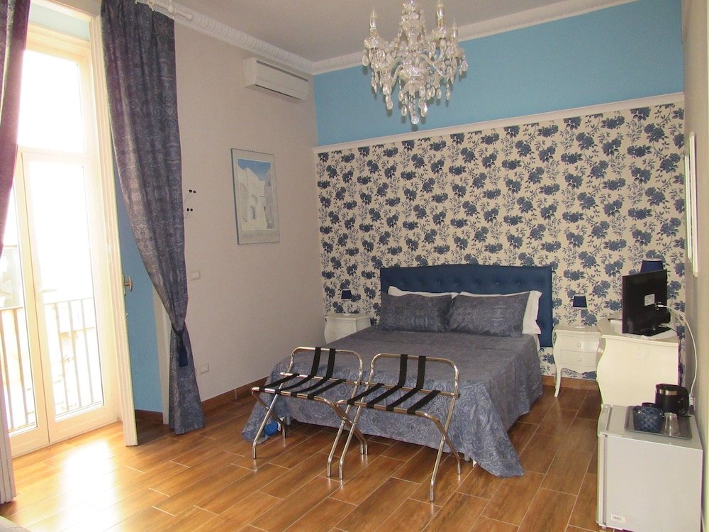 Standard Triple room with balcony Bed and Breakfast Speranzella