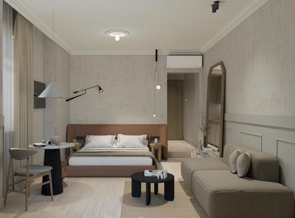 Апартаменты Superior Luxury Suites by Lato