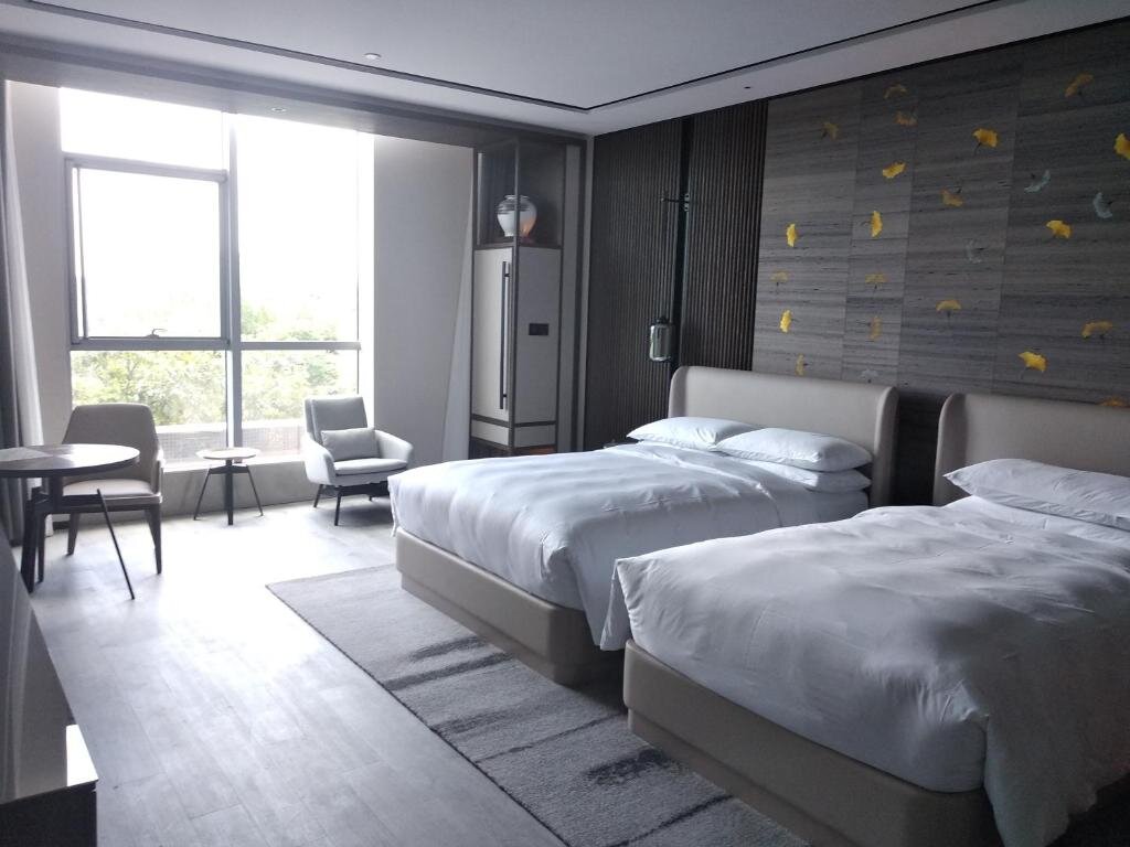Supérieure chambre Yunhe Yebo Hotel