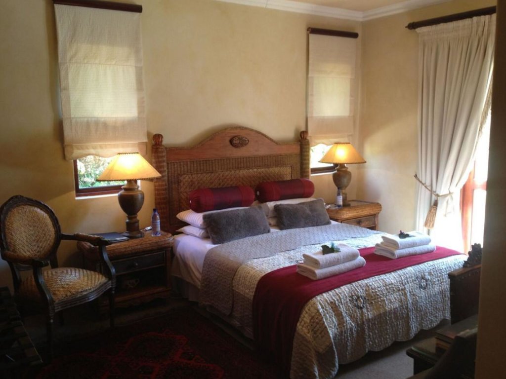 Двухместный номер Superior Villa Lugano Guesthouse