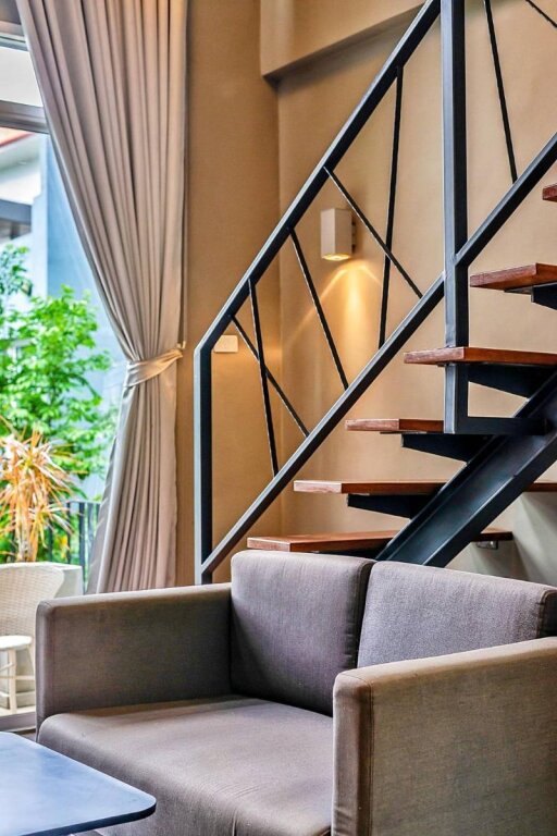 Номер Standard Дуплекс с балконом Paeva Luxury Serviced Residence SHA