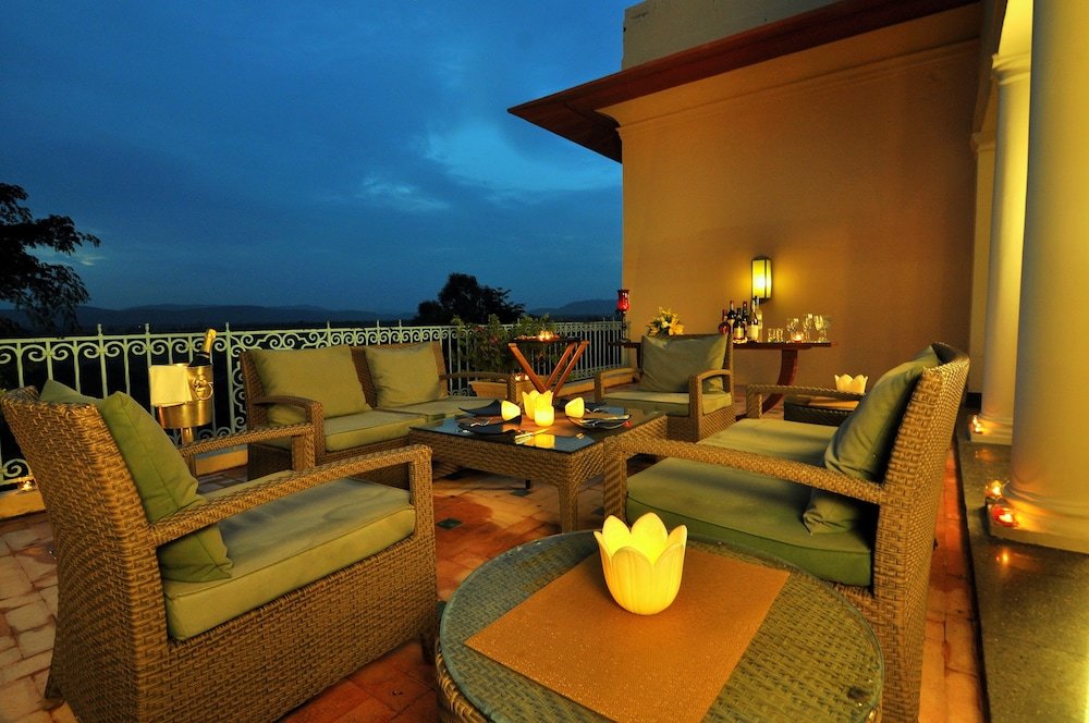 Suite con balcón Ramgarh Lodge, Jaipur - IHCL SeleQtions