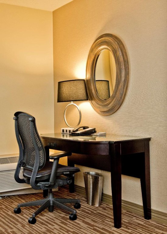 Двухместный номер Standard DoubleTree by Hilton Raleigh Durham Airport at Research Triangle Park