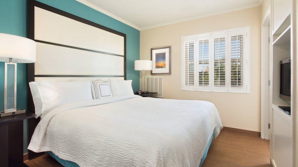 1 Bedroom Suite Fairfield Inn & Suites