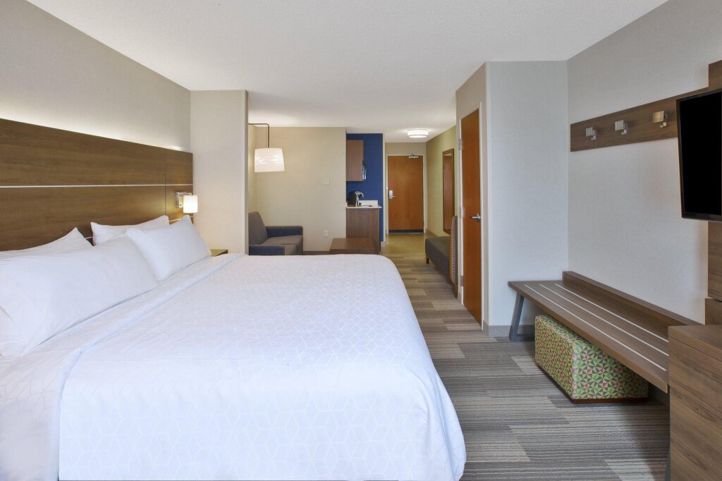 Номер Standard Holiday Inn Express Hotel & Suites Auburn Hills, an IHG Hotel