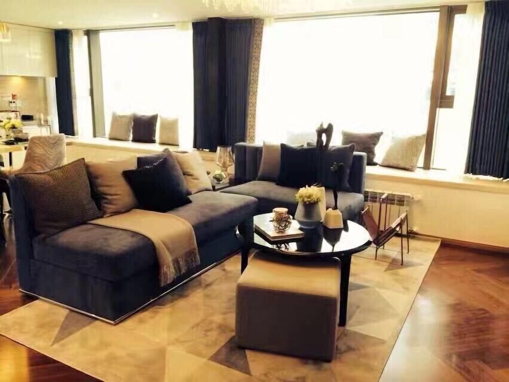 Deluxe Apartment KAYTONG Residence