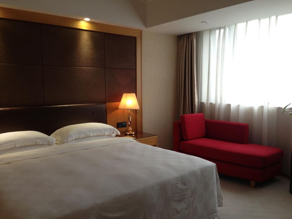 Двухместный люкс Aurum International Hotel Xi'an