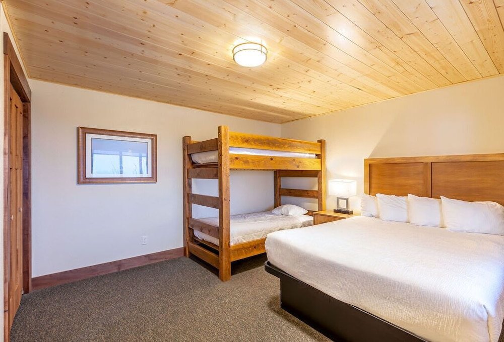Номер Standard с 2 комнатами Eagle Ridge Resort at Lutsen Mountains