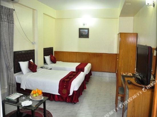 Номер Deluxe Quality Inn Dhaka