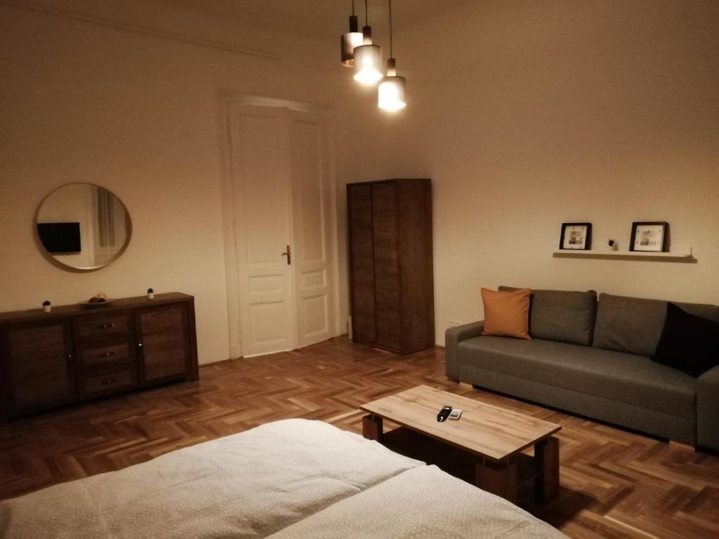 Appartement Luxury new cozy flat at Dob street nearby Gozsdu court