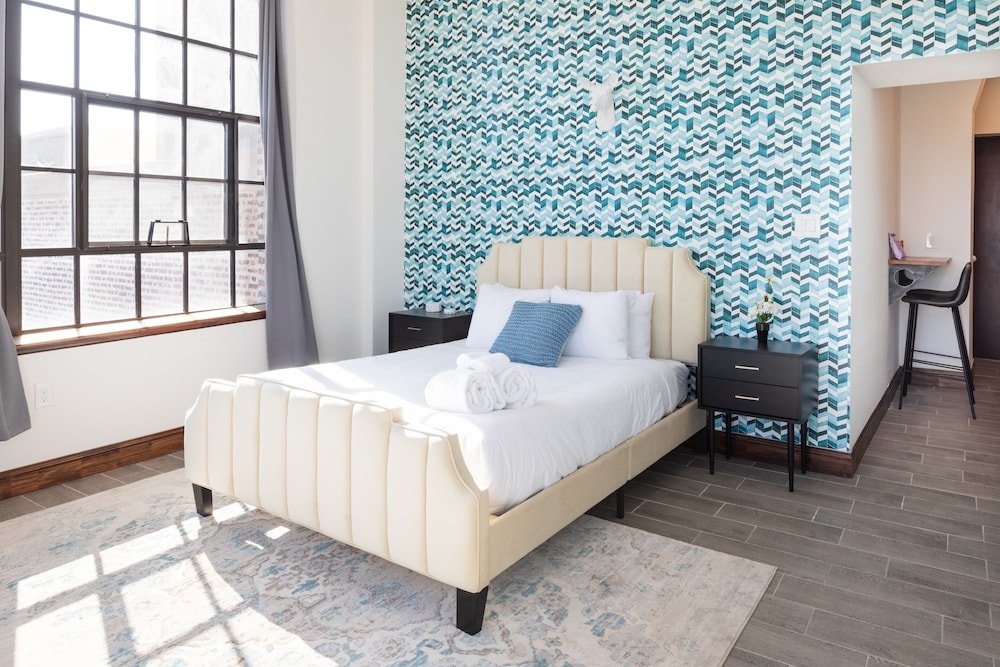 Monolocale Sosuite at Independence Lofts - Callowhill
