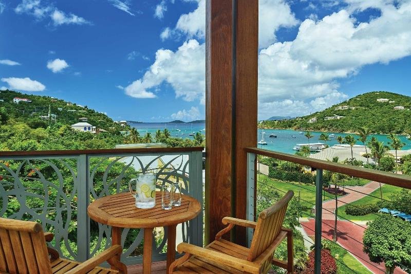 2 Bedrooms Standard room with balcony and with view The Westin St. John Resort Villas