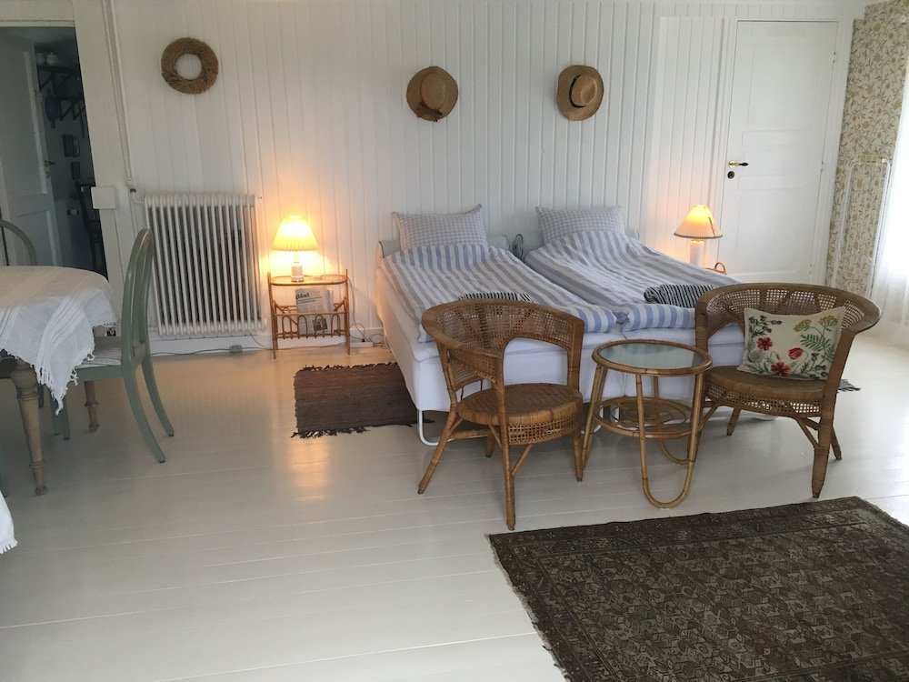 Standard Vierer Zimmer mit Poolblick Farm61 badehotellet i det midtjydske - alder +18 år