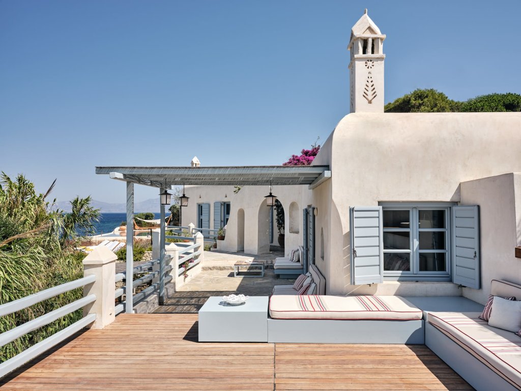 Suite Belvedere Mykonos - Waterfront Villa & Suites - The Leading Hotels of the World