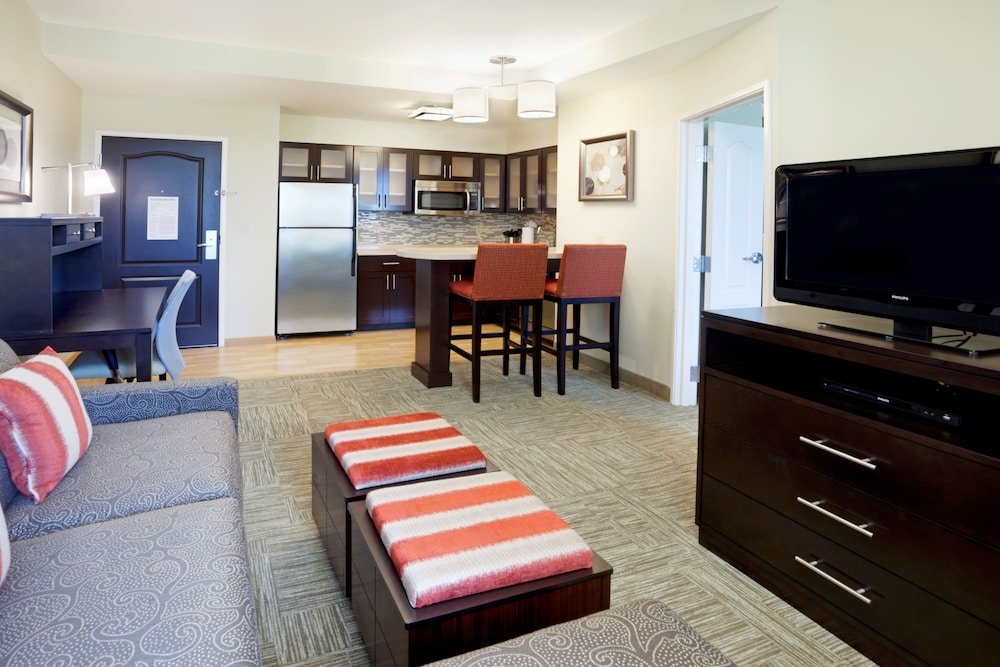 Suite 1 camera da letto Staybridge Suites - San Antonio - Richland Hills, an IHG Hotel
