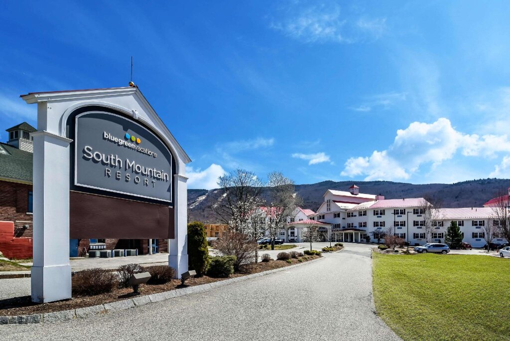 Двухместный люкс South Mountain Resort