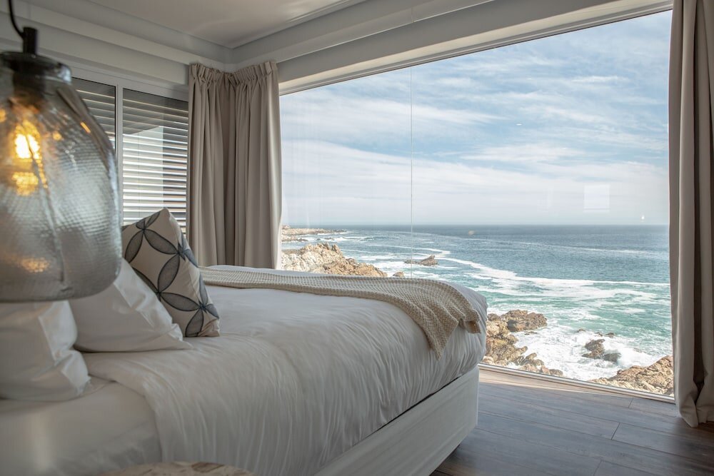 Люкс Superior с 2 комнатами с видом на море Villa Marine Guest House