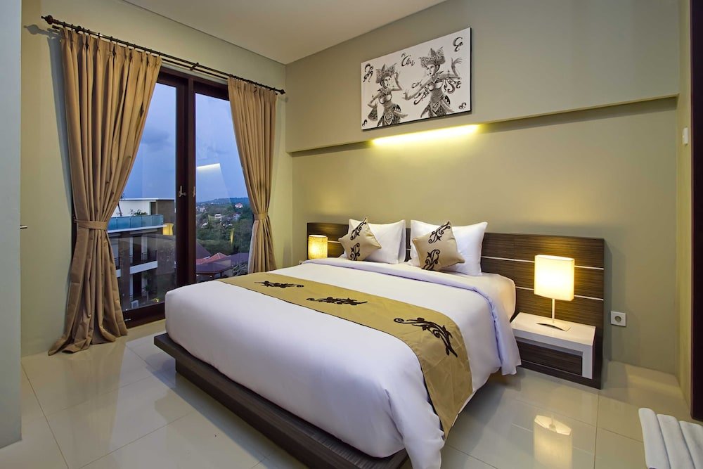 Villa Confort Parkside DenBukit Residence & Suite Jimbaran