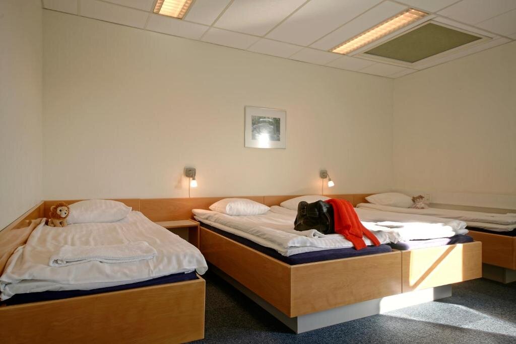 Четырёхместный номер Standard BB-Hotel Rønne Bornholm