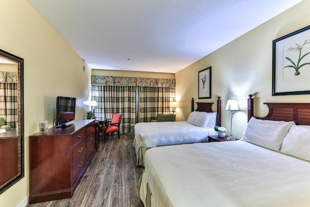Standard double chambre Plantation Resort on Crystal River, Ascend Hotel Collection