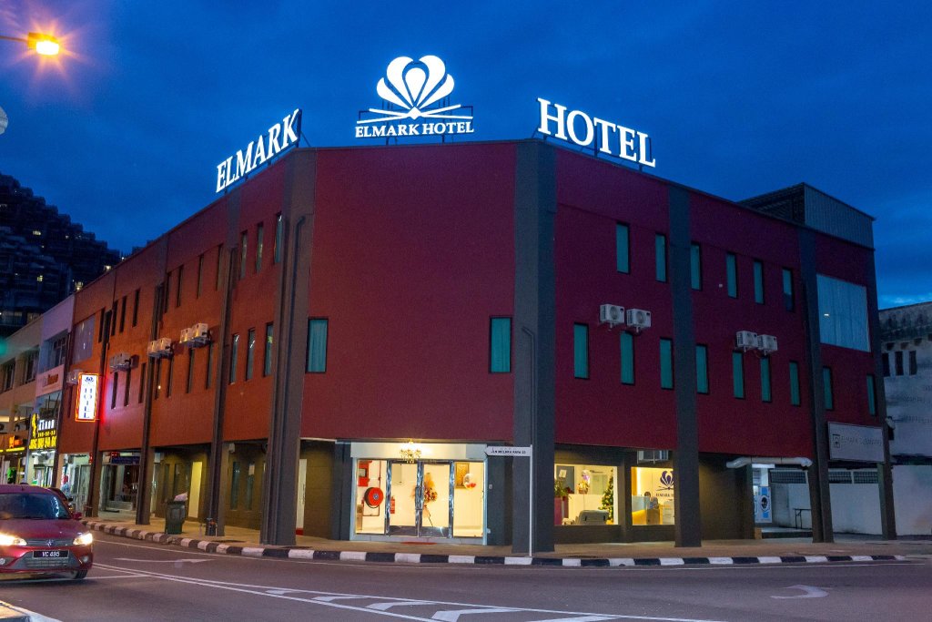 Suite Elmark Hotel Melaka