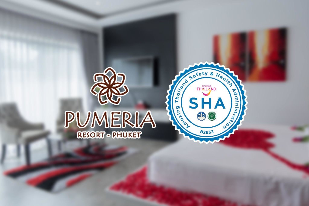 Люкс c 1 комнатой Pumeria Resort Phuket - SHA Plus