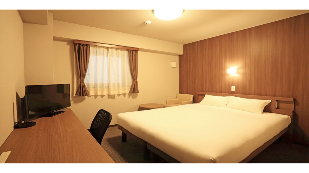 Standard Doppel Zimmer Smile Hotel Hakataekimae