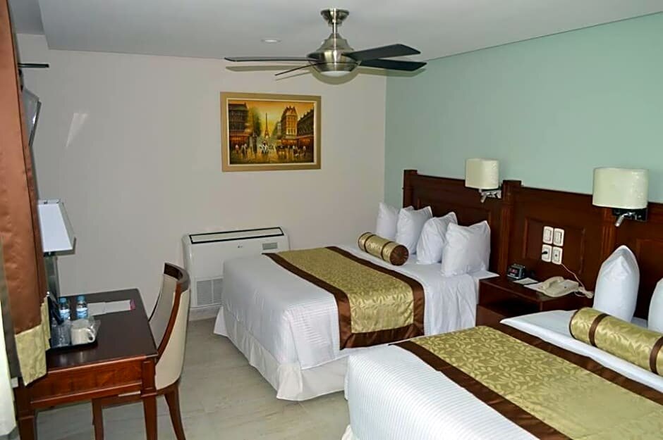 Deluxe room Resort Mision del Mar