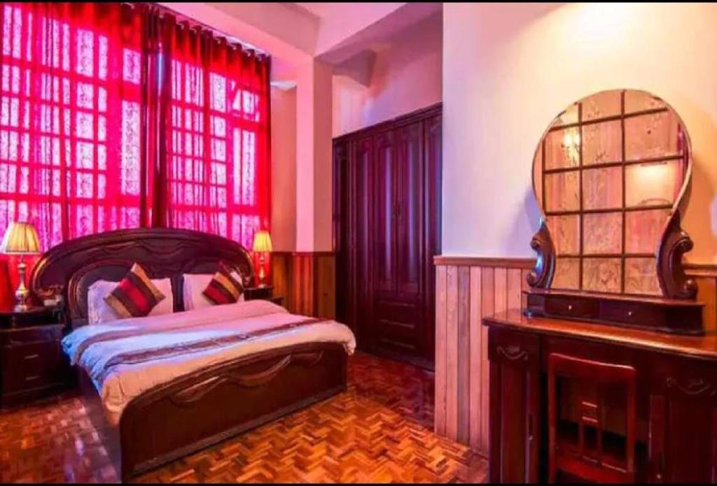 Suite Mann Sidlon Residency, Gangtok