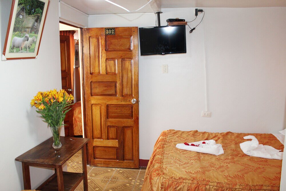 Standard chambre Cusco Inn Hospedaje