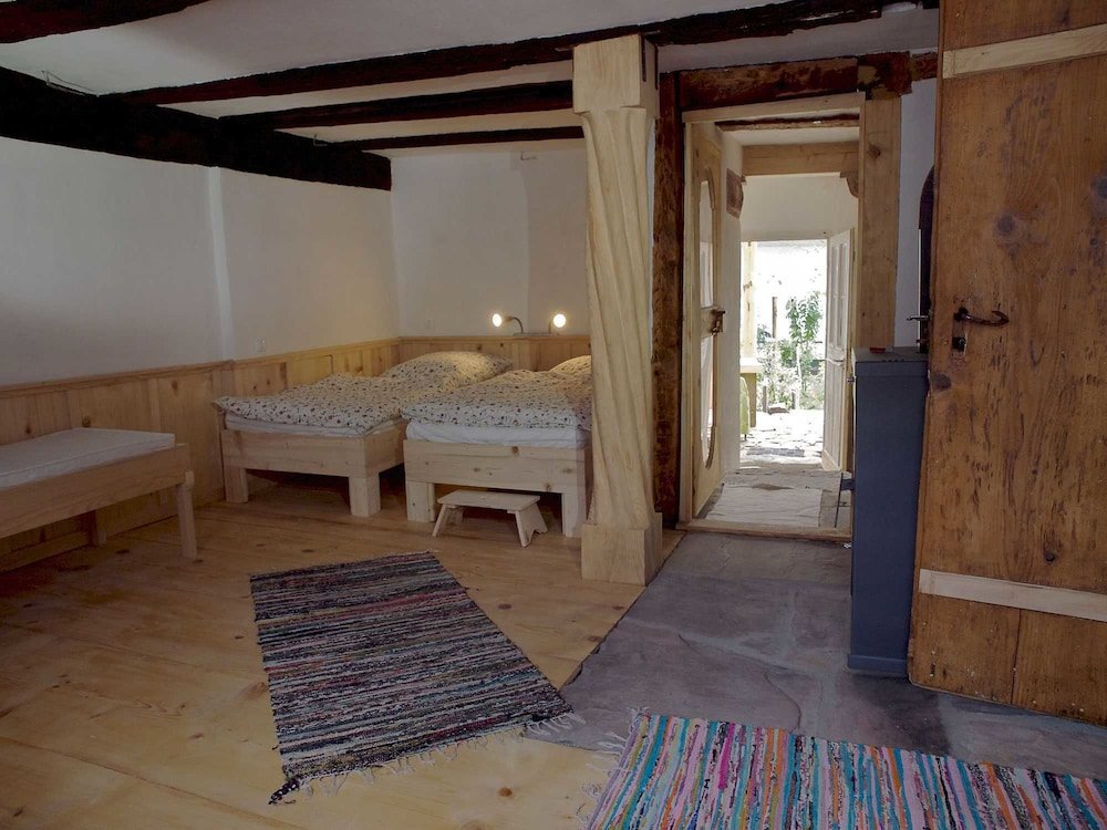 Cabaña 2 dormitorios Historisches Gerberhaus